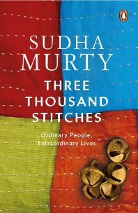 Sudha Murty Three Thousand Stitches